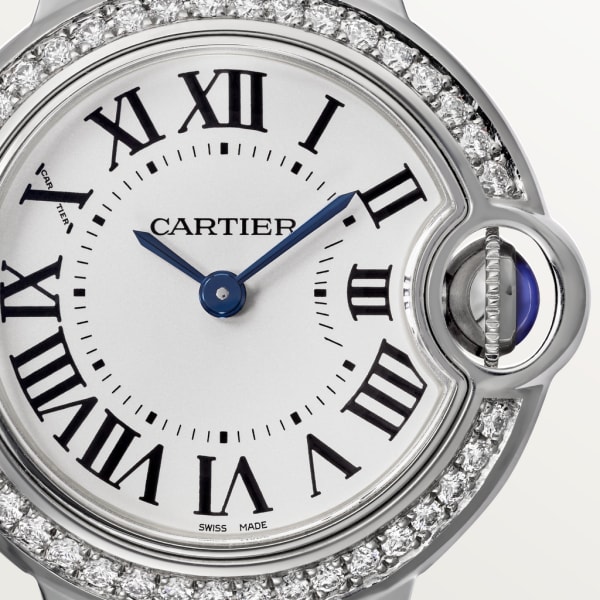 Cartier top tank 28mm