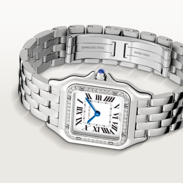 Cartier panthere watch medium best sale