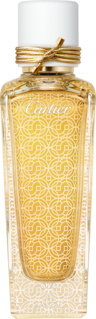Oud & Santal Les Heures Voyageuses Fragrance 75 ml