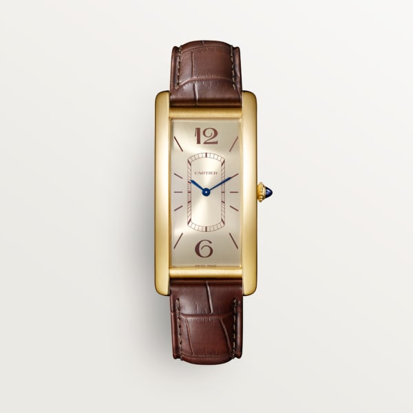 CRWGTA0026 - Tank Cintrée watch - Large 