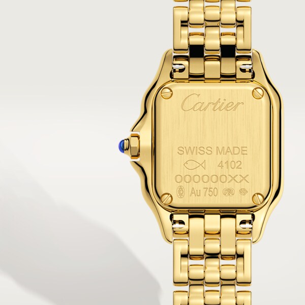 CRWGPN0016 - Panthère de Cartier watch 