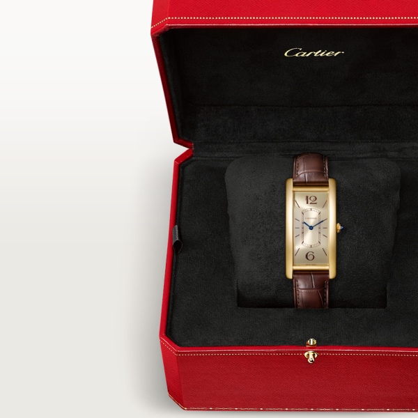 CRWGTA0026 - Tank Cintrée watch - Large 