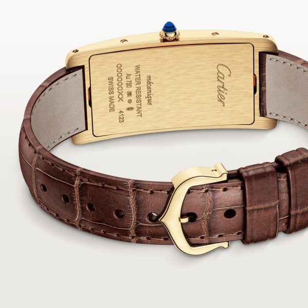 CRWGTA0026 - Tank Cintrée watch - Large 