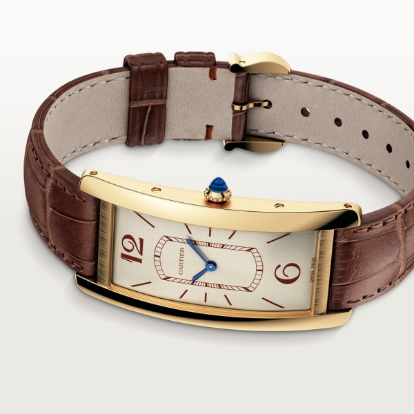 CRWGTA0026 - Tank Cintrée watch - Large 