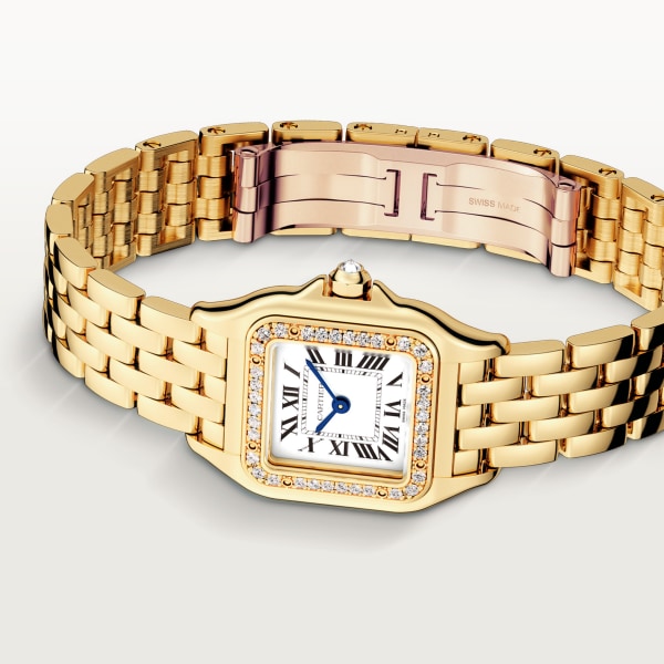 Cartier panthere gold vintage Clearance