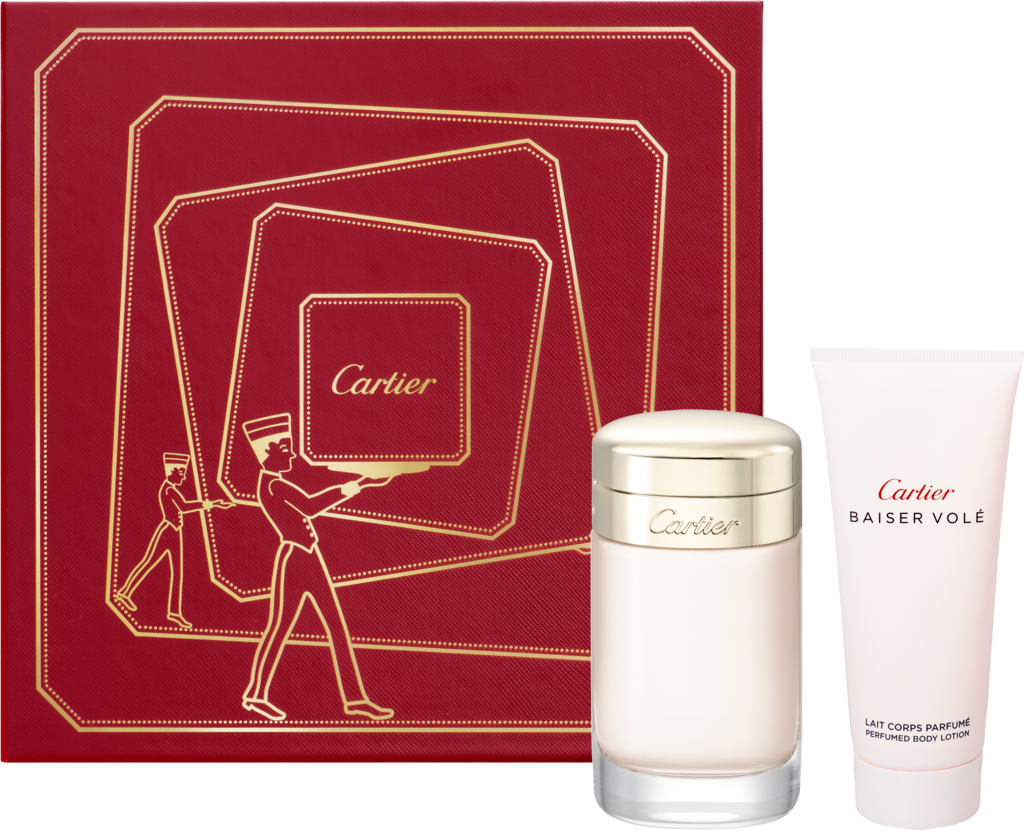 Baiser Volé 100 ml Eau de Parfum gift 