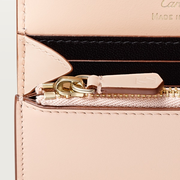 Mini wallet, Double C de Cartier 