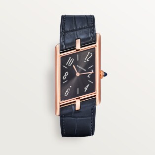 Cartier tank asymétrique 2021 best sale