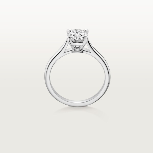 Solitaire 1895 Platinum, diamond