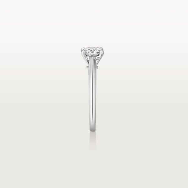 Solitaire 1895 Platinum, diamond