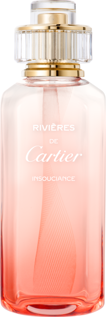 Rivières de Cartier系列Insouciance香水喷雾式