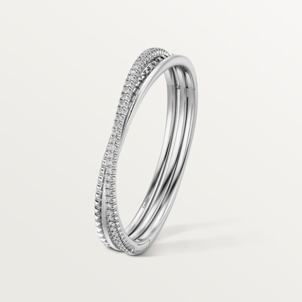 CRN6715817 Etincelle de Cartier bracelet White gold diamonds Cartier