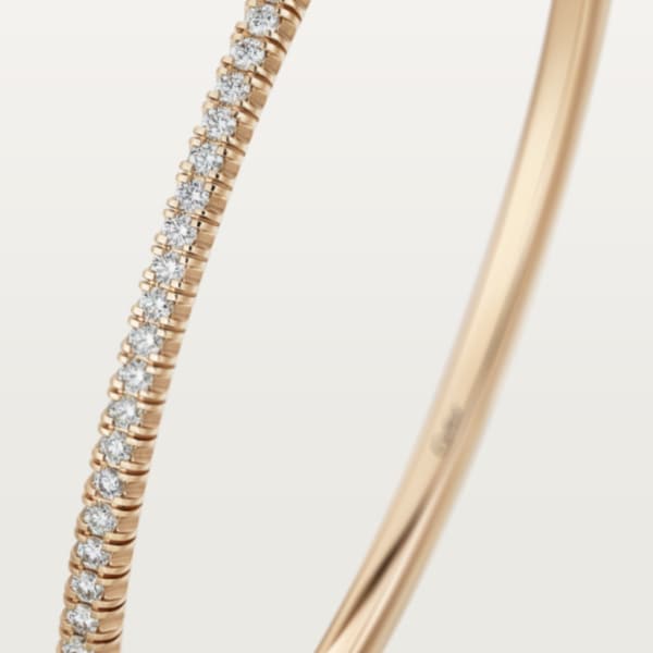 Etincelle de Cartier bracelet Yellow gold, diamonds