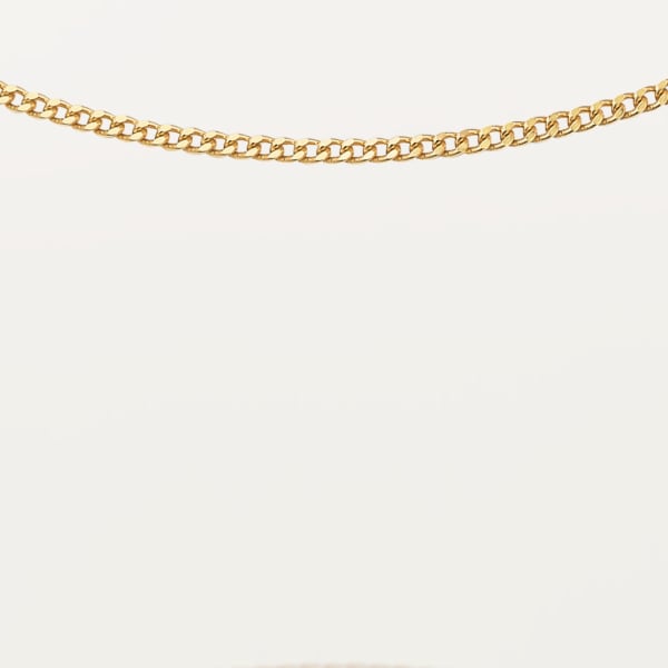Cartier best sale style chain