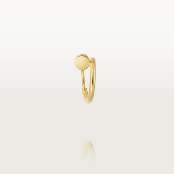 Juste Un Clou earring Yellow gold