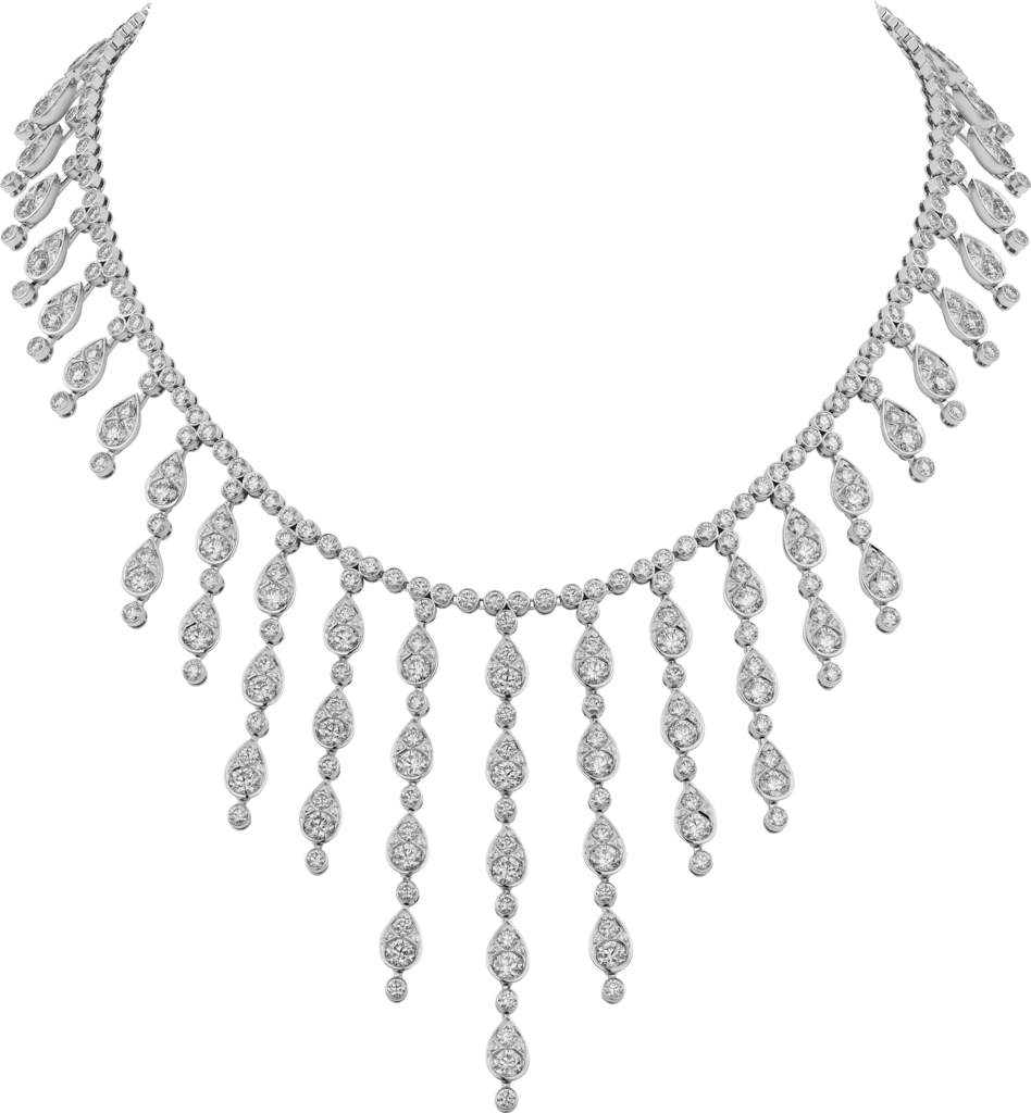 Diamond Collection NecklacesWhite gold, diamonds