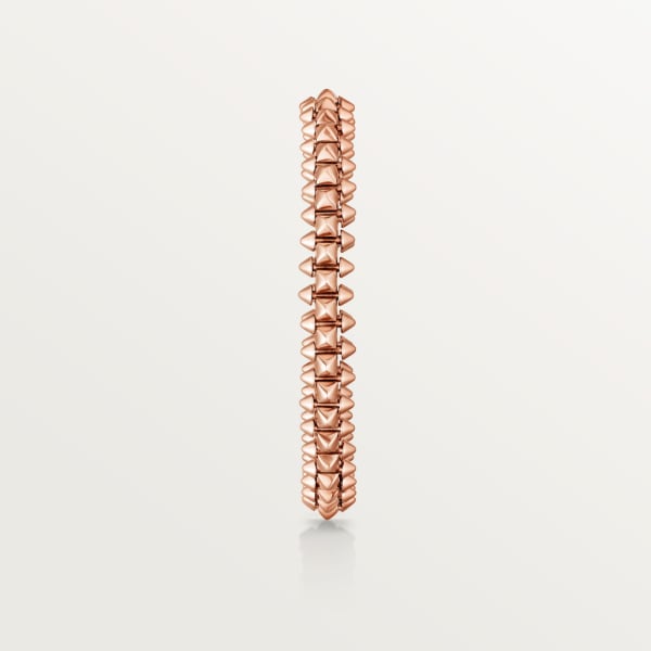 Clash de Cartier bracelet Medium Model Rose gold