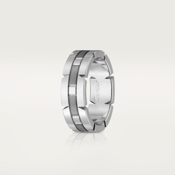 CRB4059900 Tank Française ring White gold Cartier