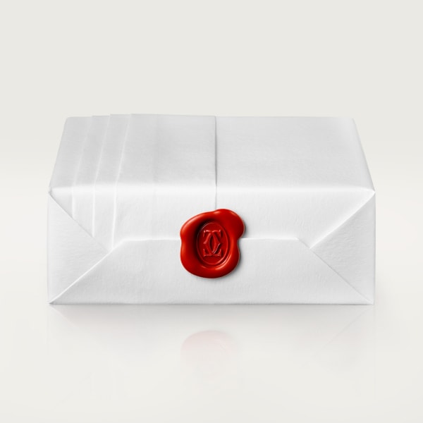 Symbol pendant White gold, diamonds