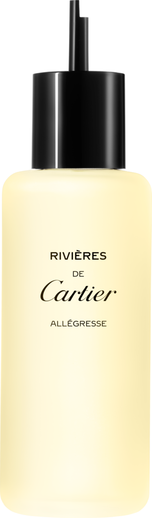 Rivières de Cartier水之寓言系列Allégresse心悦之水 200毫升 补充装补充装