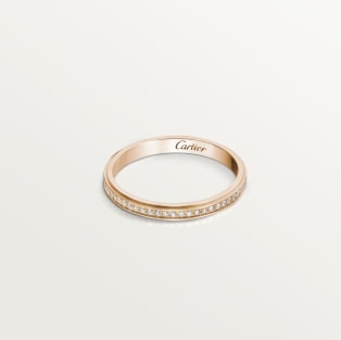 Cartier plain sales wedding band