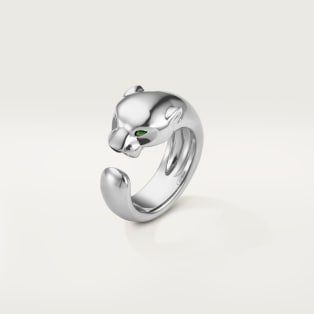 CRB4099500 - Panthère de Cartier ring - White gold