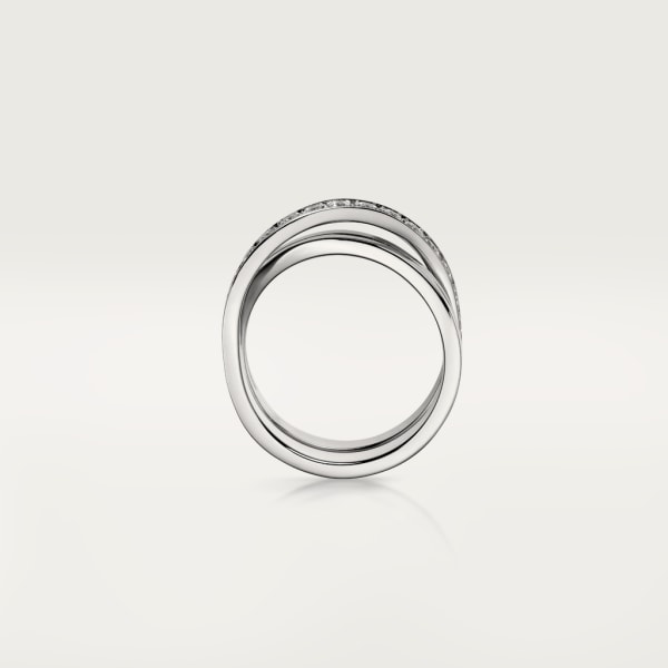 Etincelle de Cartier ring White gold, diamonds