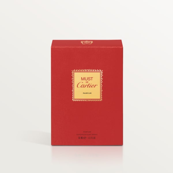 Must de Cartier Parfum Spray