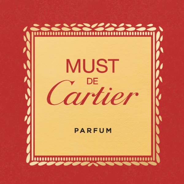 Must de Cartier 唯我香水 喷雾式