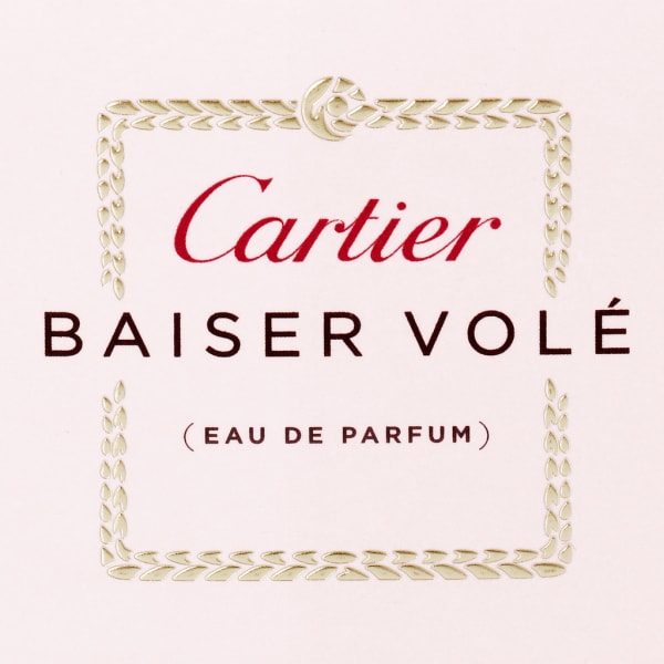 Baiser Volé挚吻香水  香水