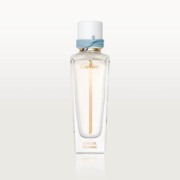 Heure Promise Les Heures de Parfum Eau de Toilette时之承诺淡香水，75毫升 喷雾式