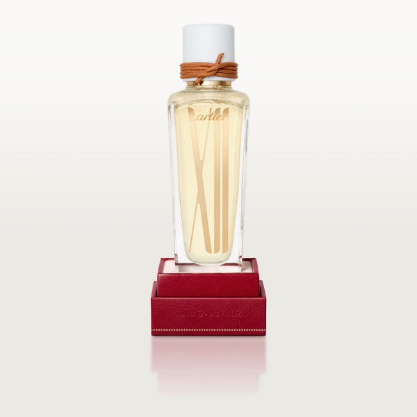 cartier les heures de parfum
