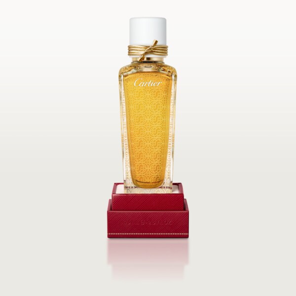 Les Heures Voyageuses Oud & Ambre Perfume