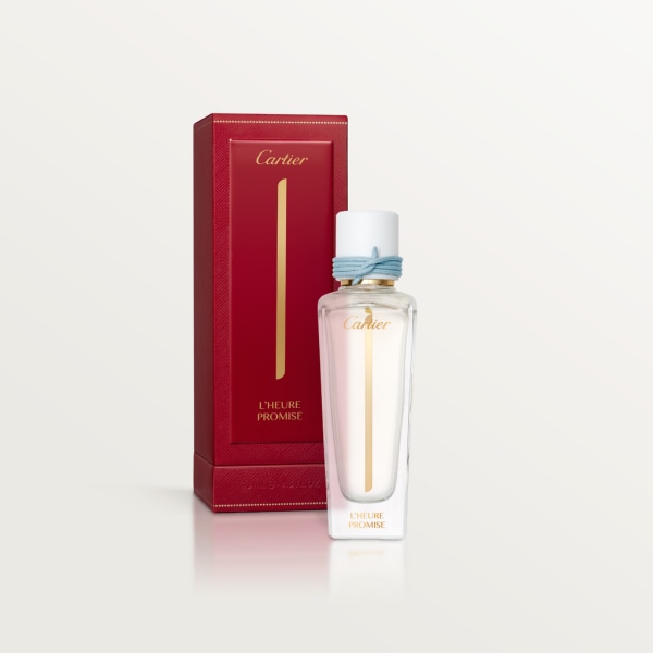 Heure Promise Les Heures de Parfum Eau de Toilette时之承诺淡香水，75毫升 喷雾式