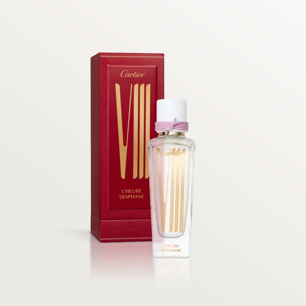 Les Heures de Parfum VIII L'Heure Diaphane Eau de Toilette