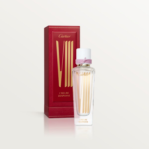 Les Heures de Parfum时光之水系列时之透明淡香水 淡香水