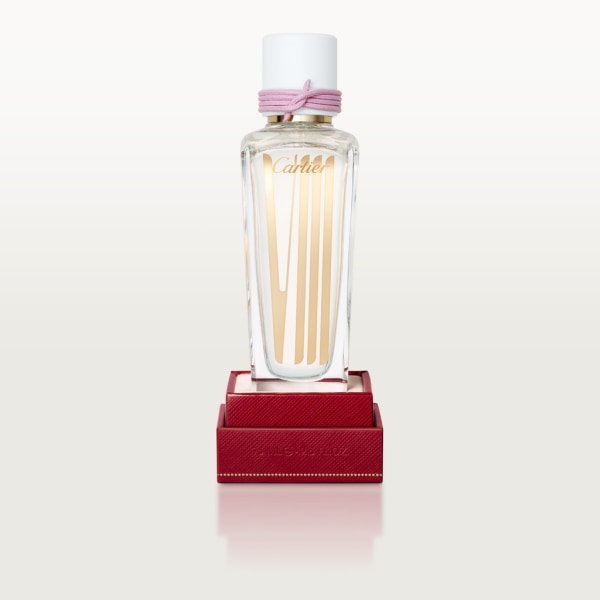 Heure Diaphane Les Heures de Parfum Eau de Toilette时之透明淡香水，75毫升 喷雾式