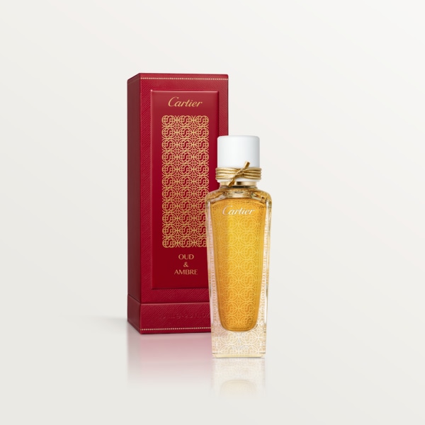 Oud & Amber Les Heures Voyageuses Fragrance 75 ml Spray