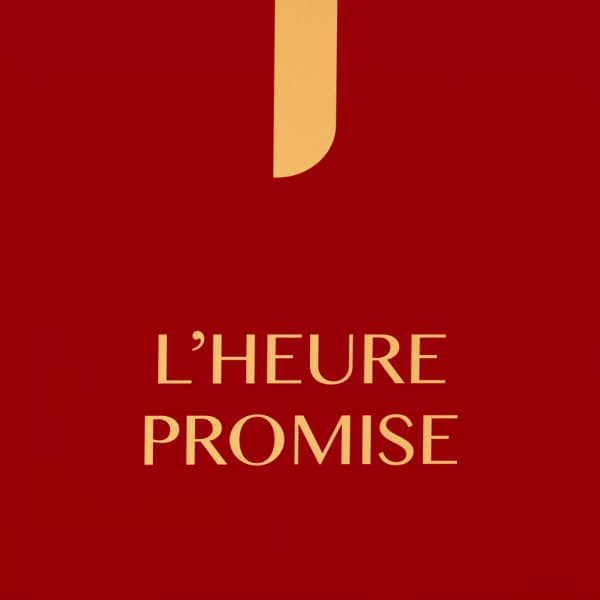 Heure Promise Les Heures de Parfum Eau de Toilette时之承诺淡香水，75毫升 喷雾式