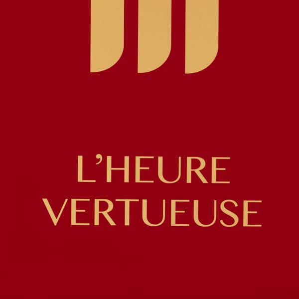Heure Vertueuse Les Heures de Parfum Eau de Toilette时之至真淡香水，75毫升 喷雾式