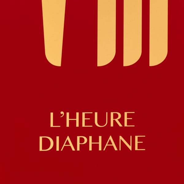 Heure Diaphane Les Heures de Parfum Eau de Toilette时之透明淡香水，75毫升 喷雾式