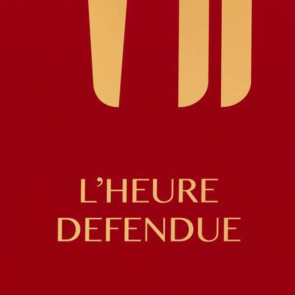 Heure Défendue Les Heures de Parfum Eau de Parfum时之果敢浓香水，75毫升 喷雾式
