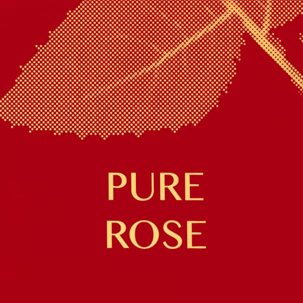 Les Epures de Parfum纯真年代香水系列玫瑰 Pure Rose幽然玫瑰淡香水 喷雾式