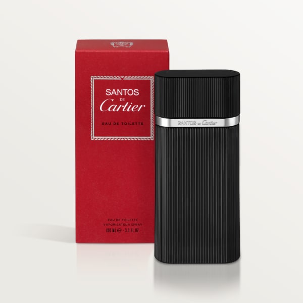 Santos de Cartier Eau de Toilette山度士淡香水 喷雾式