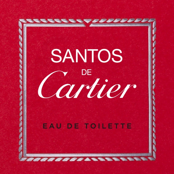 Santos de Cartier Eau de Toilette