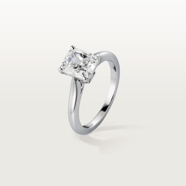 Solitaire 1895 Platinum, diamond