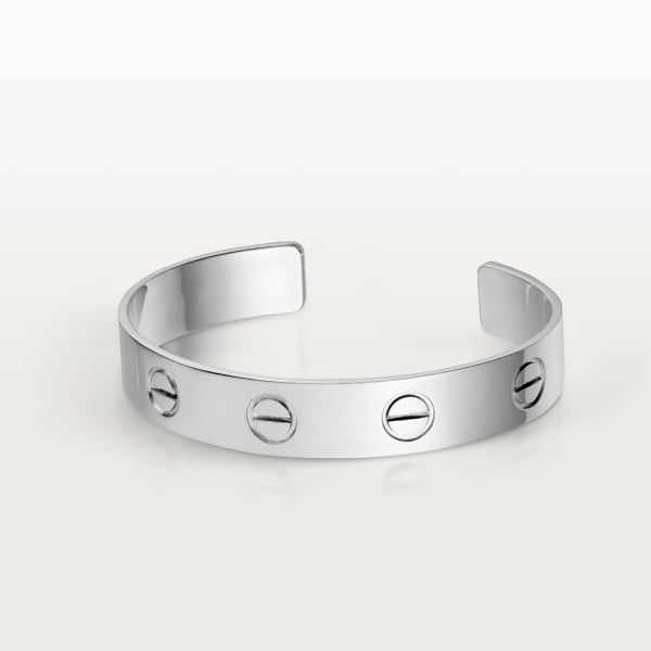 Love bracelet White gold