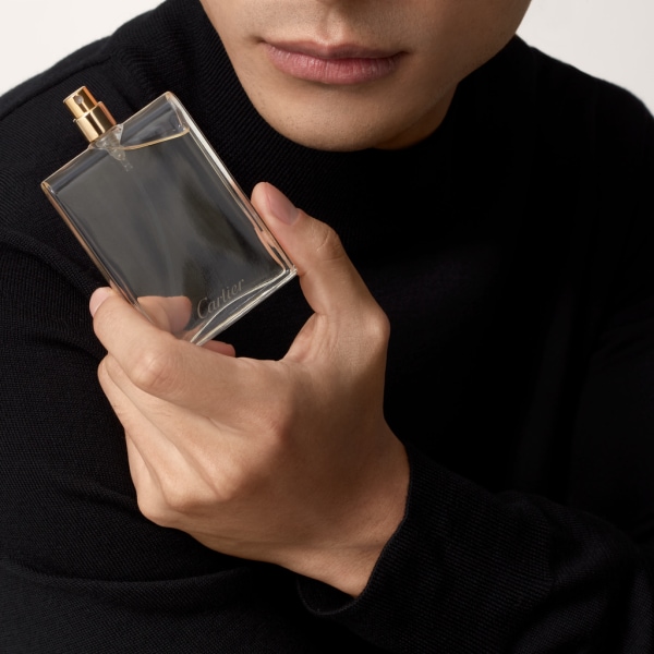 Nécessaires à Parfum卡地亚香水盒 I L'Heure Promise时之承诺淡香水 2 x 30毫升 喷雾式