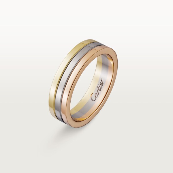 Vendôme Louis Cartier Wedding Ring 