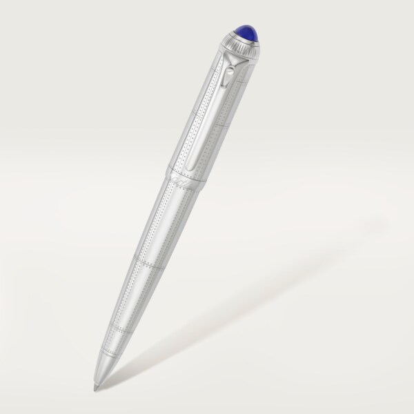 R de Cartier ballpoint pen Metal, palladium finish